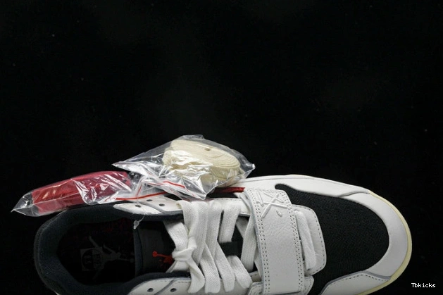 Rep TBK x Jack FZ8117-101 Scott Red Travis Jordan Jumpman TR University 0713